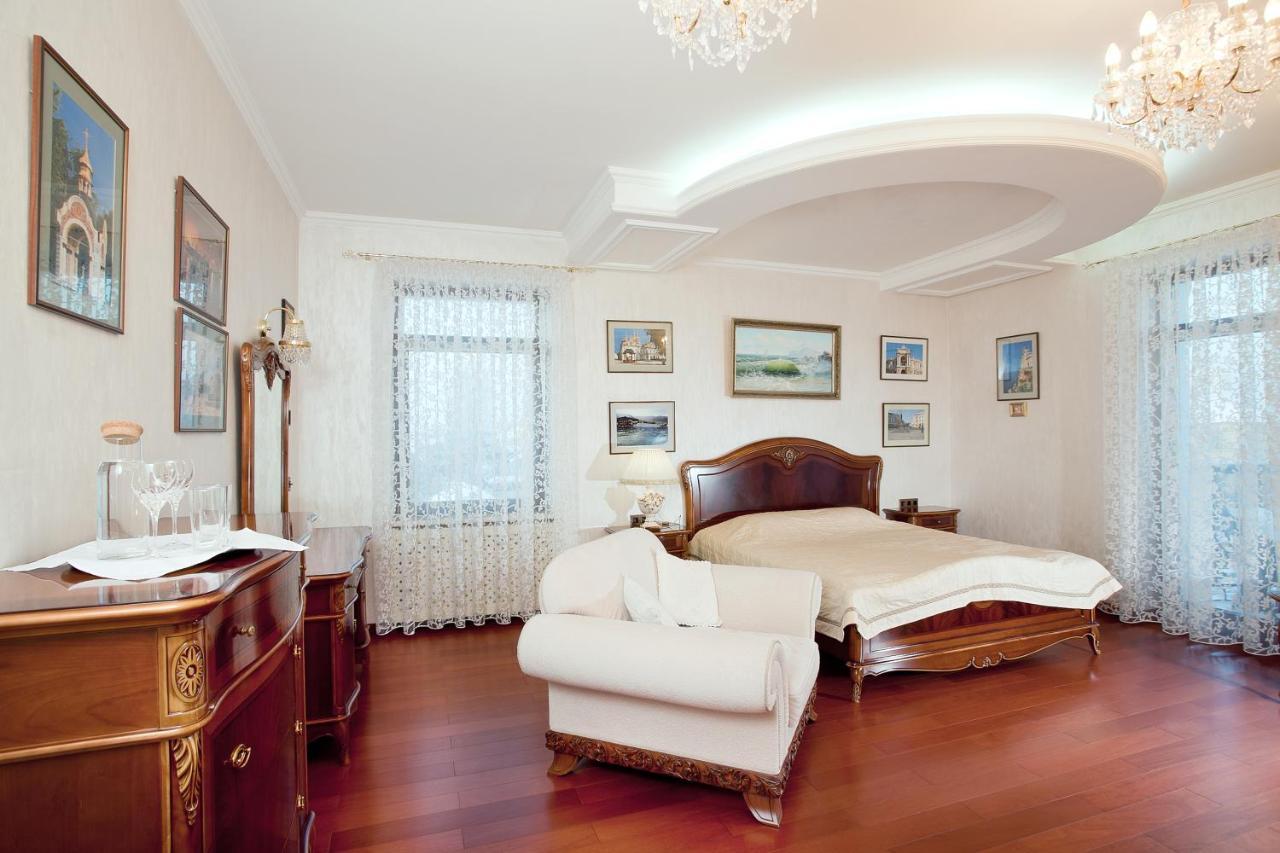 Отель Bortnichi House Киев Экстерьер фото