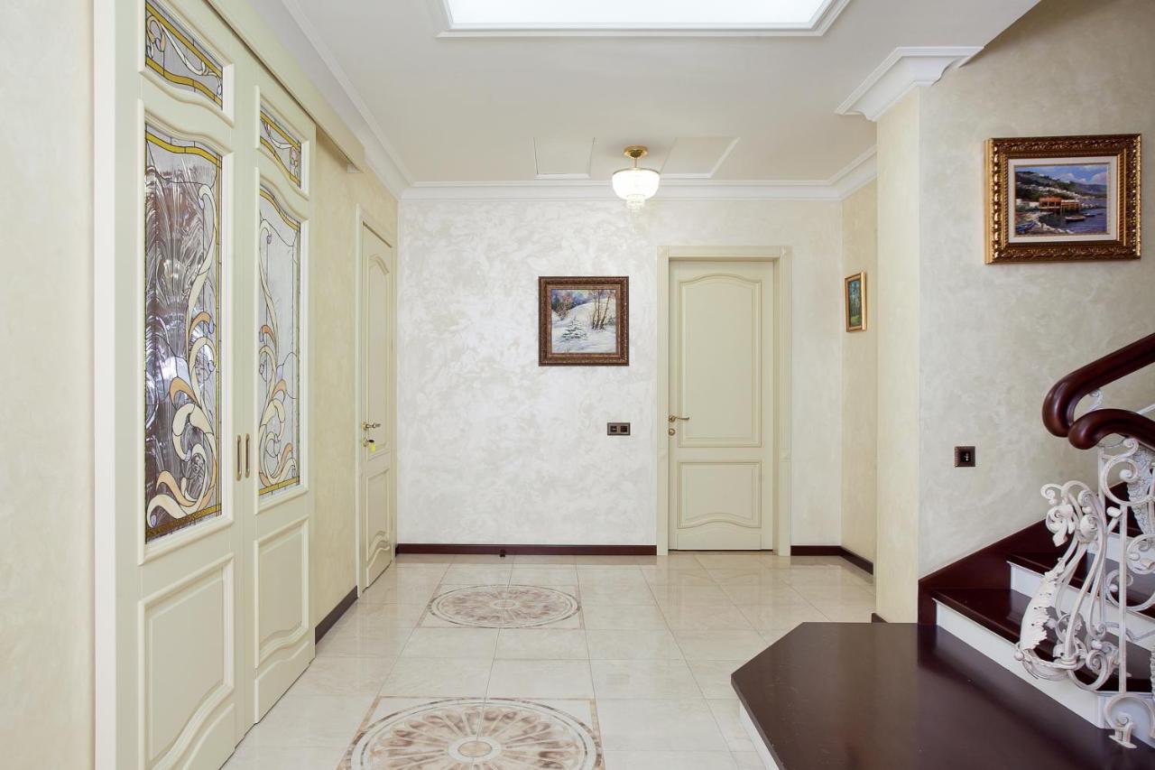 Отель Bortnichi House Киев Экстерьер фото